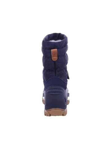 Lurchi Stiefel Finn in navy