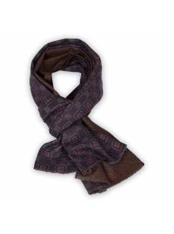 BGents Schal für Herren in blau