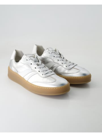 Gabor Comfort Sneaker low in Silber