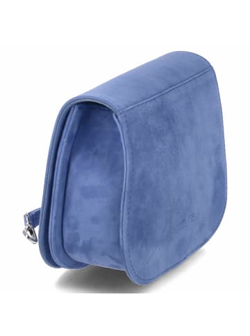 Unisa Abendtasche ZBRUN in Blau