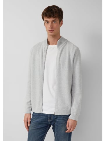 s.Oliver Strickjacke in 94W0_grau meliert