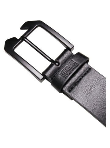 Urban Classics Belts in black