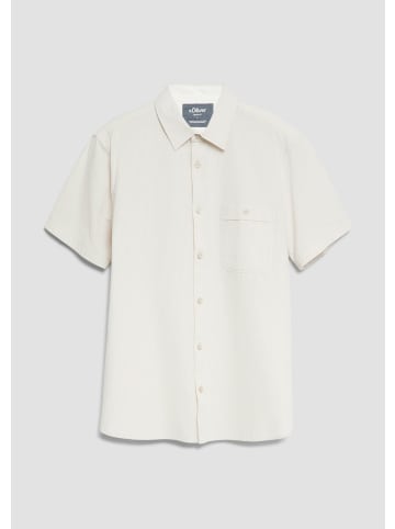 s.Oliver Hemd in 93G3_helles beige