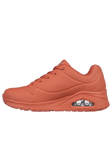Skechers Sneaker UNO - STAND ON AIR in Rost