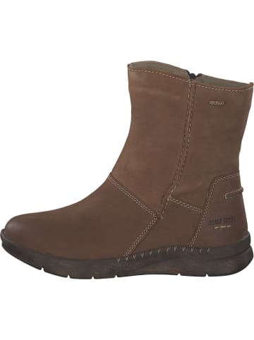Josef Seibel Winterstiefeletten in castagne