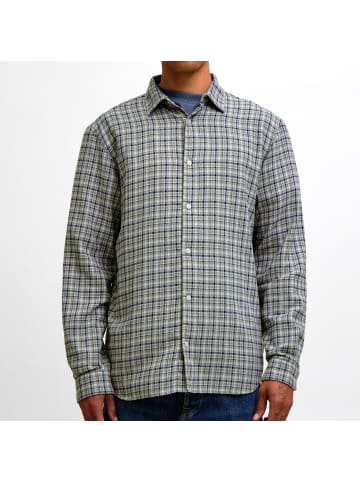 Jack and Jones JORJOSHUA Flannel Check Shirt LS LN in Mehrfarbig