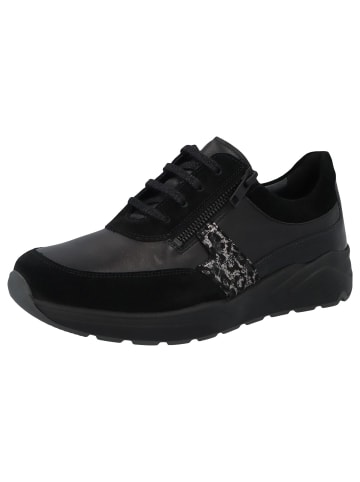 Solidus Damen Slipper Mia - Weite M in Schwarz