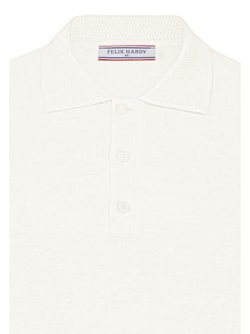 Felix Hardy Pullover in Ecru