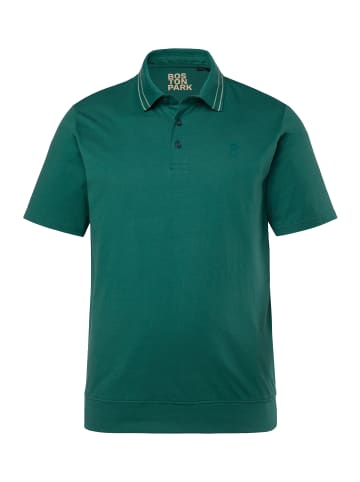 Boston Park Poloshirt in dunkelgrün