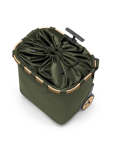 Reisenthel reisenthel carrycruiser forest gold