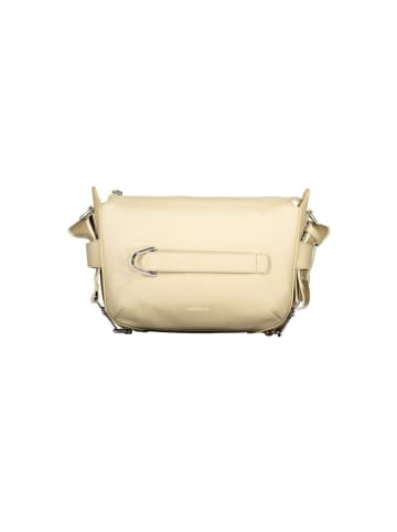 COCCINELLE Beige Leder-Handtasche