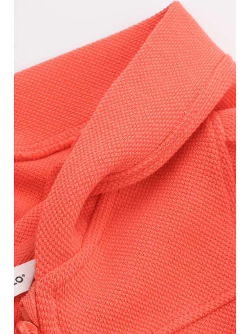 Coccodrillo Reißverschlussjacke in rot