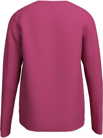 Kidsworld Langarmshirt in bordeaux