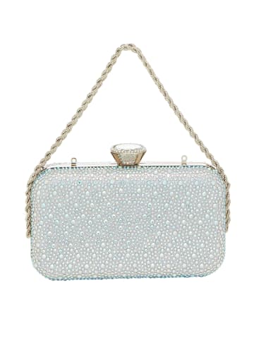 FELIPA Handtasche in SILBER