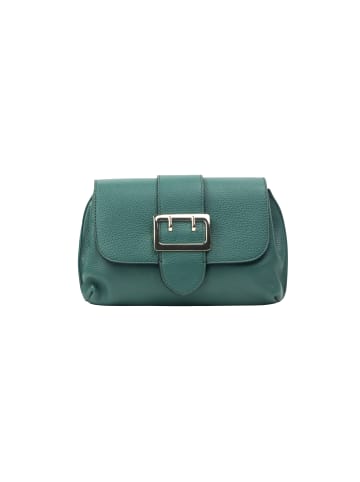 NAEMI Damen Handtasche in Grün