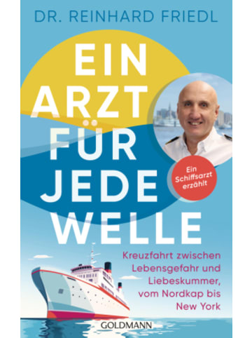 Goldmann Buch - Ein Arzt für jede Welle