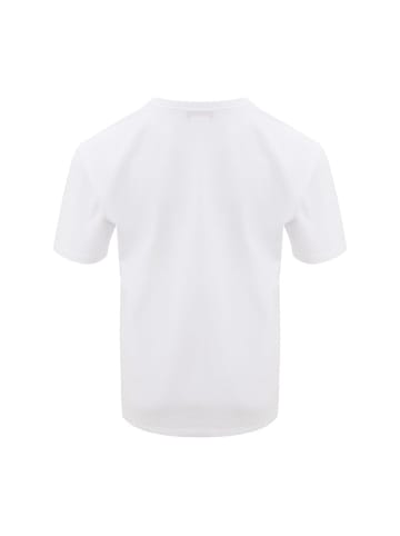 Alexander McQueen Weiß Baumwolle T-Shirt