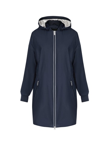 Finn Flare Regenmantel Leicht in dark blue