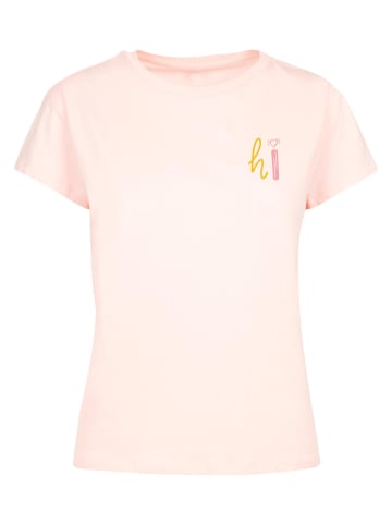 Merchcode Merchcode T-Shirts in pink