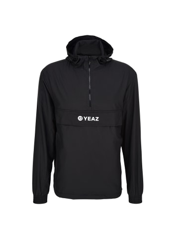 YEAZ CHASER Windbreaker Bullet Black in schwarz