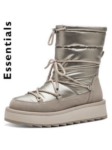 Tamaris Stiefelette in beige