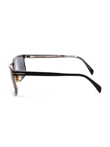 David Beckham Sonnenbrille in Black