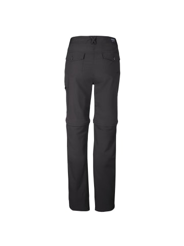 Killtec Zip Off Hose Wasserabweisend in grau