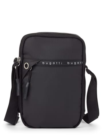 Bugatti Umhängetasche Blanc DeLight in schwarz - 0001