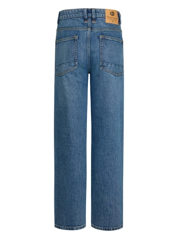 Petrol Industries Lenox Loose Fit Denim McCall in Blau