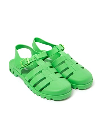 Brasileras Sandalen "Skipy" in Grün