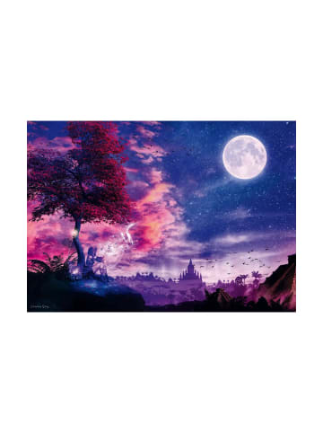 Schmidt Spiele Puzzle Cameron Gray, Sagenhafter Blick, 1000 Teile