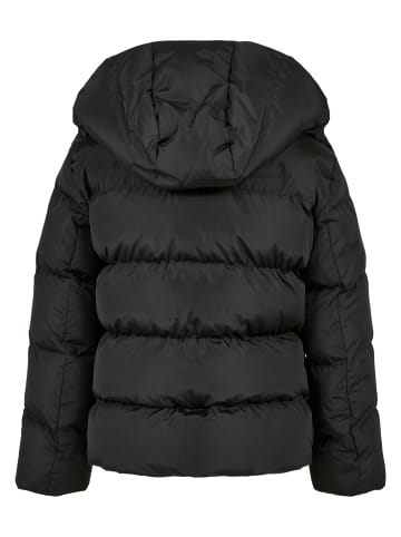 Urban Classics Urban Classics Herren Boys Hooded Puffer Jacket in black