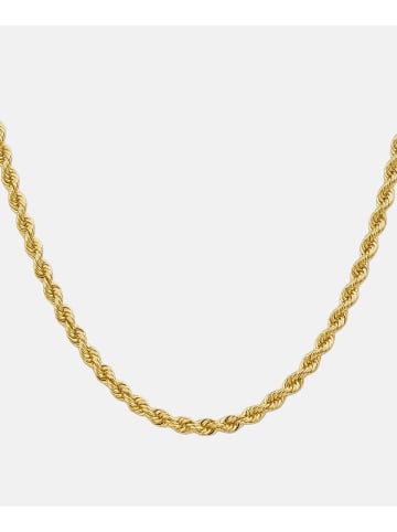 Diamant L'éternel Halskette aus 585 Gelbgold