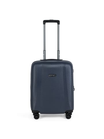 Epic GTO 5.0 4-Rollen Kabinentrolley 55 cm in midnightblue
