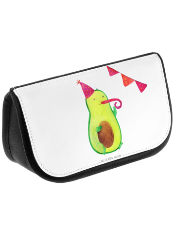 Mr. & Mrs. Panda Organizer Avocado Party ohne Spruch in Weiß