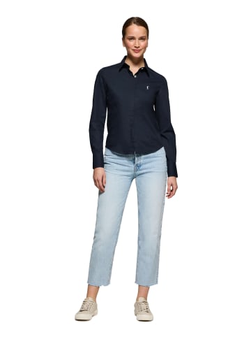 Polo Club Hemd in Navyblau