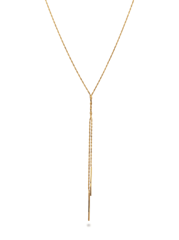 Elli Halskette 925 Sterling Silber in Gold