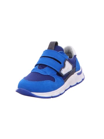 Däumling Sneaker in blau