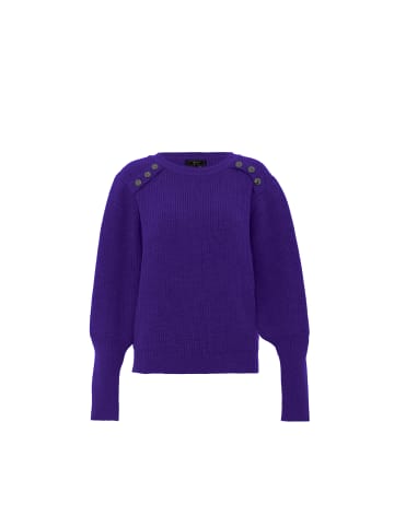 faina Damen Strickpullover in LILA
