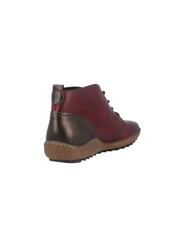 remonte Boots in Rot