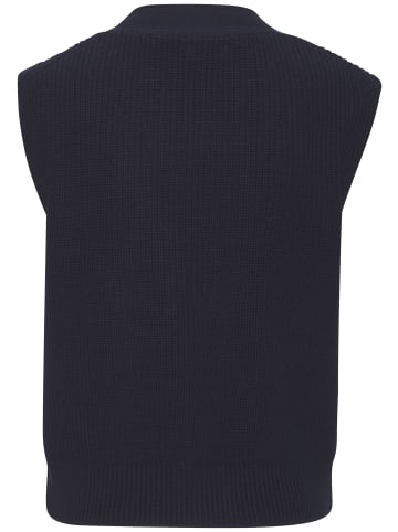 LASCANA Strickweste in navy
