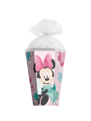 ROTH Schultüte groß Disney Minnie Mouse 85 cm in Bunt