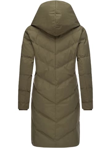 ragwear Winterjacke Natalka II Intl. in Olive