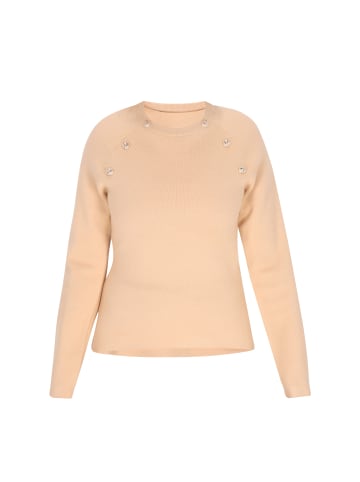 faina Women Sweater in beige