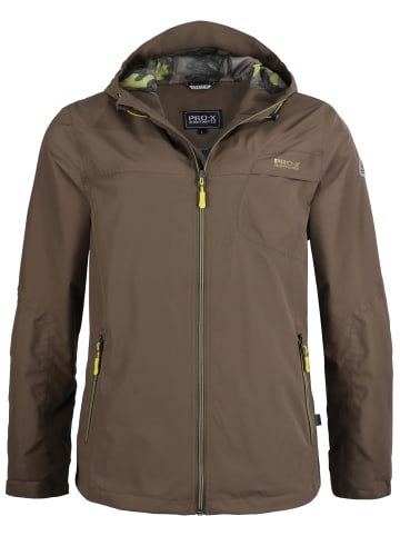 PRO-X elements Funktionsjacke "GLEN" in Dusty-Leaf-Grün