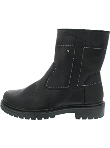 Jomos Stiefel Schwarz