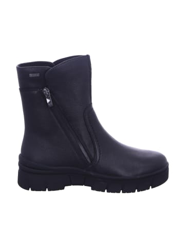 Caprice Keilstiefel Mit Tex-Membran in schwarz