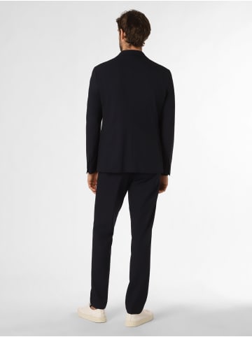 Finshley & Harding Anzug Oakland/Kalifornia in marine