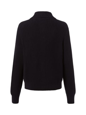 Franco Callegari Strickjacke in marine - 0001