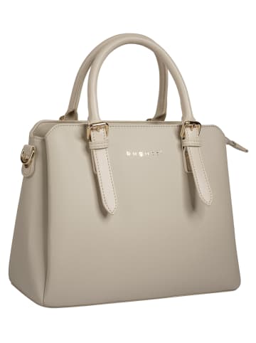 Bugatti Handtasche ELLA SAFFIANO in beige